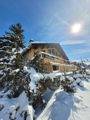 Maisons de montagne Le Samovar Val-D'isère